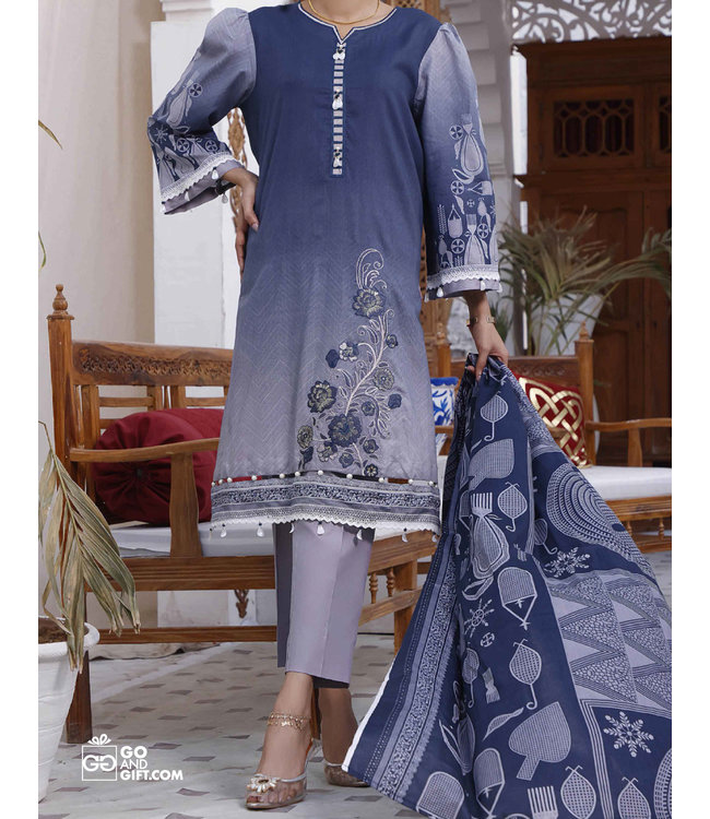 Amna Khadija AK Signature Vol-1