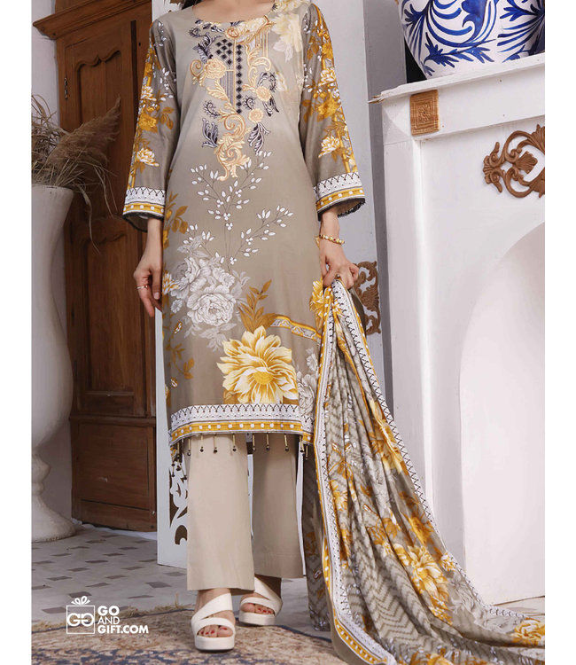 Amna Khadija AK Signature Vol-1