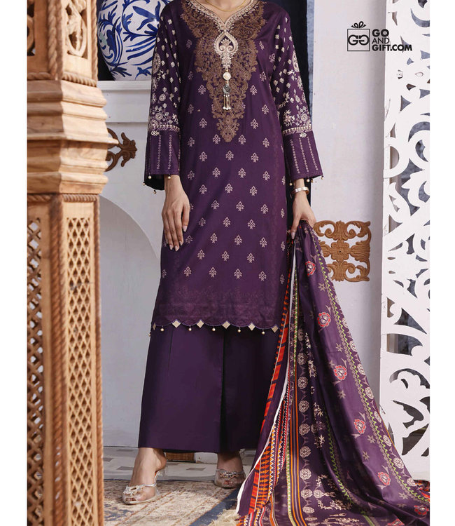 Amna Khadija AK Signature Vol-1