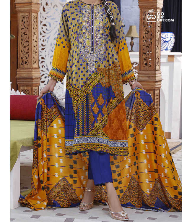 Amna Khadija AK Signature Vol-1