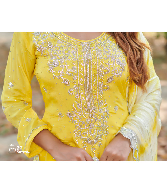 Prodeshi Designer Suit 2204 PR-36