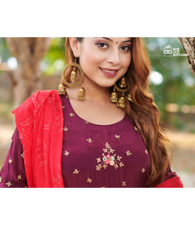 Prodeshi Designer Suit 2204 PR-20