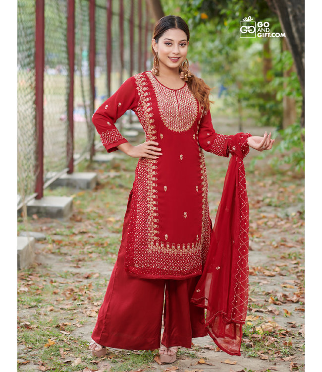 Prodeshi Designer Suit 2204 PR-02