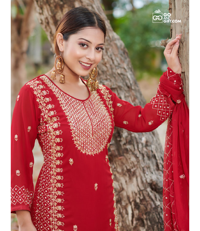 Prodeshi Designer Suit 2204 PR-02
