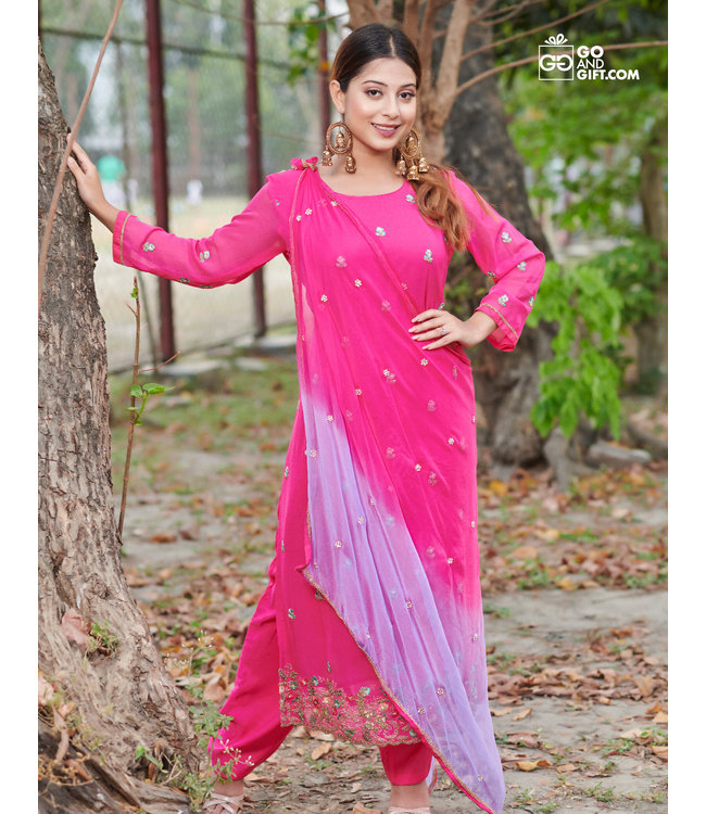 Prodeshi Designer Suit 2204 PR-19