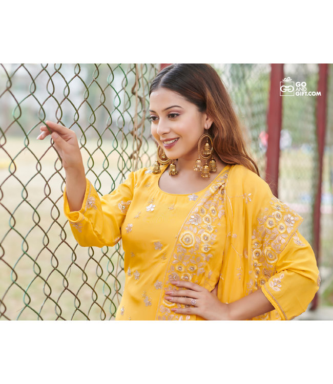 Prodeshi Designer Suit 2204 PR-38