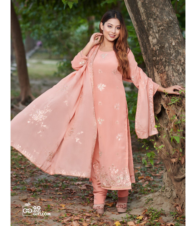 Prodeshi Designer Suit 2204 PR-03