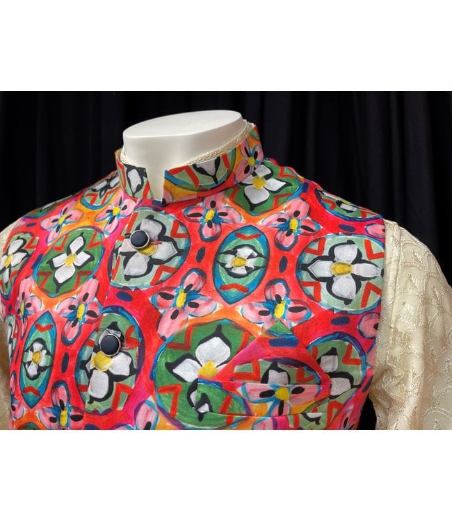 RK-Digital Print Men Jacket-C2204-83