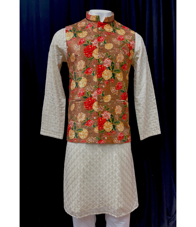 RK-Digital Print Men Jacket-C2204-92