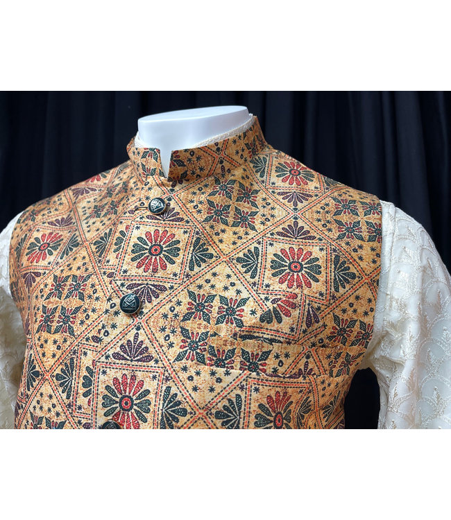 RK-Digital Print Men Jacket-C2204-80