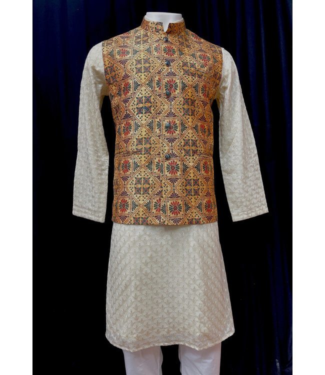 RK-Digital Print Men Jacket-C2204-80