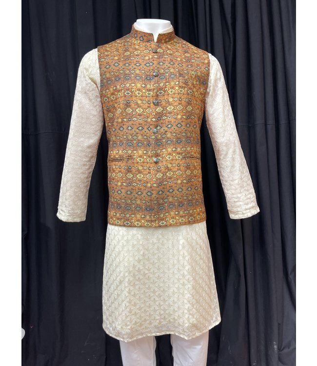 RK-Digital Print Men Jacket-C2204-74