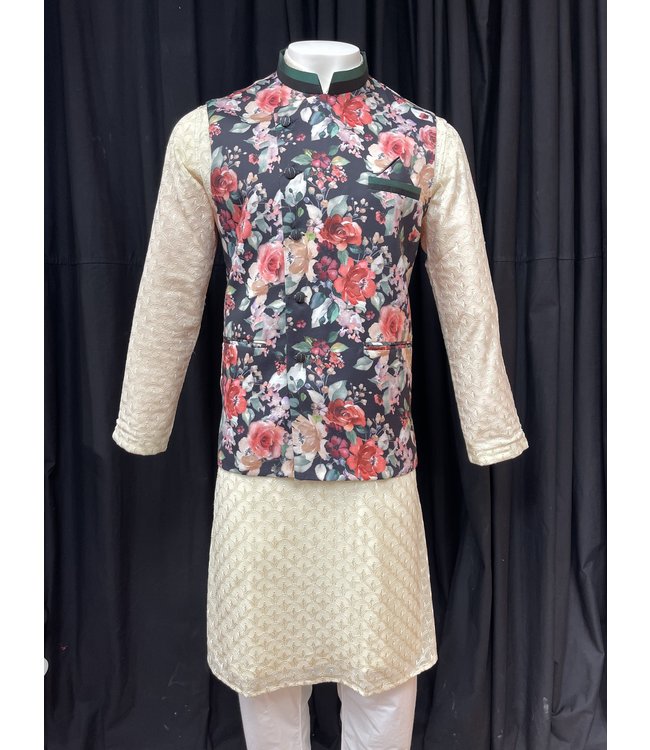 RK-Digital Print Men Jacket-C2204-84