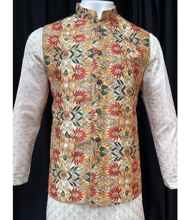 RK-Digital Print Men Jacket-C2204-81