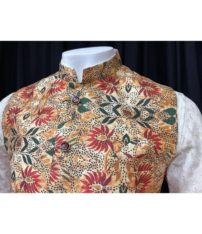 RK-Digital Print Men Jacket-C2204-81