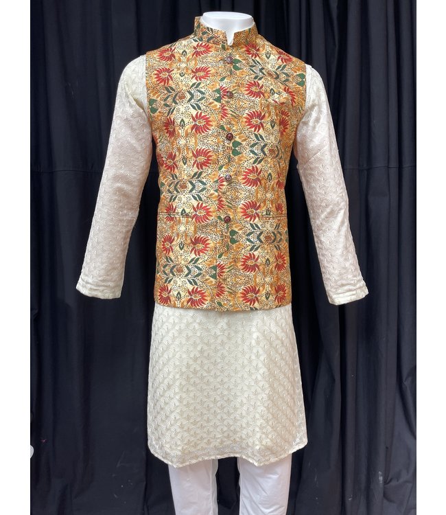 RK-Digital Print Men Jacket-C2204-81