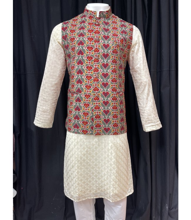 RK-Digital Print Men Jacket-C2204-76