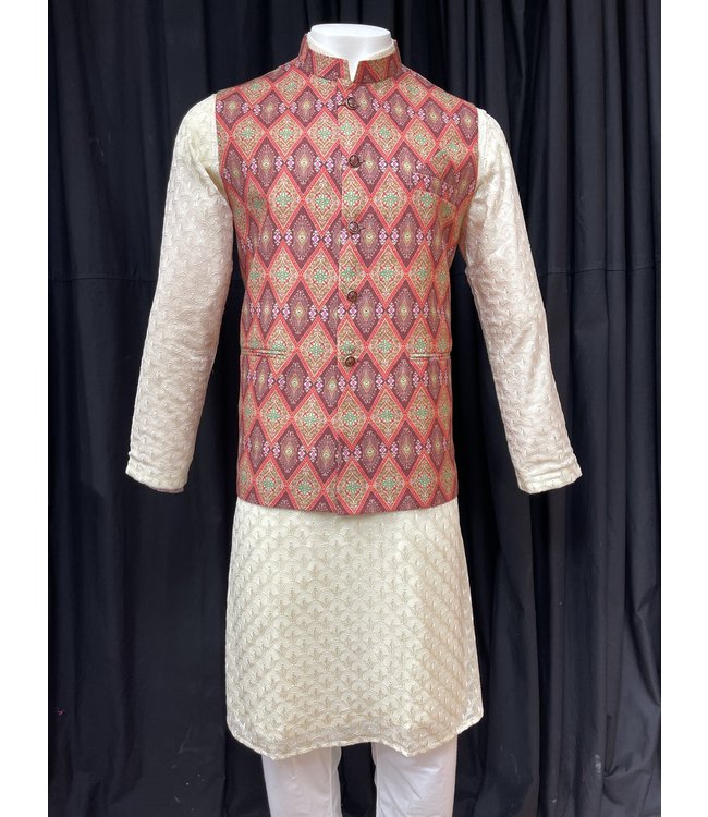 RK-Digital Print Men Jacket-C2204-78