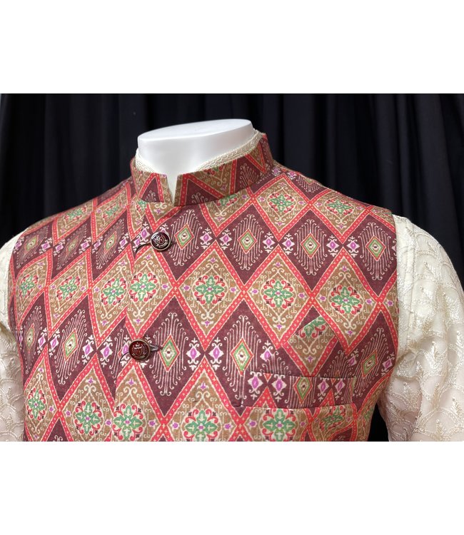 RK-Digital Print Men Jacket-C2204-78