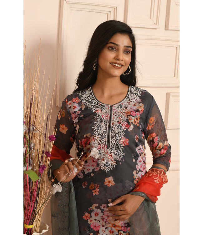 Prodeshi Designer Suit 2204 PR-01