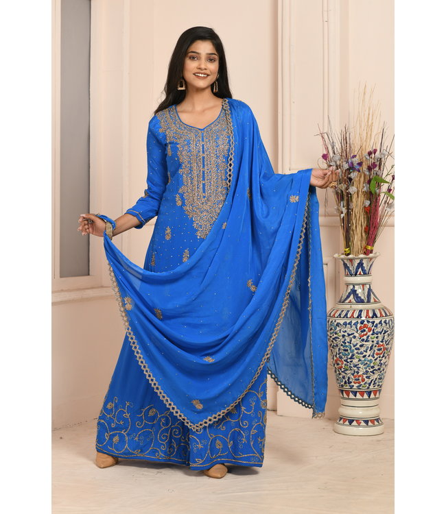 Prodeshi Designer Suit 2204 PR-24