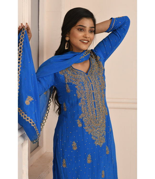 Prodeshi Designer Suit 2204 PR-24