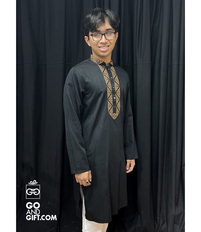 Prodeshi Kurta Egyptian Cotton FC