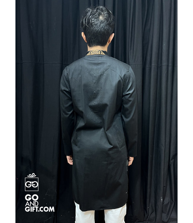 Prodeshi Kurta Egyptian Cotton FC