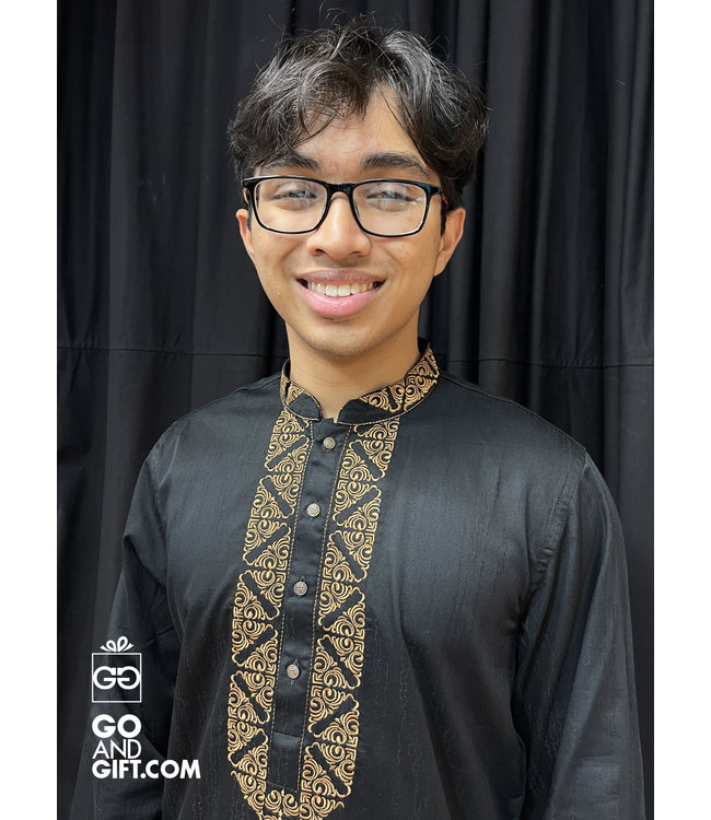 Prodeshi Kurta Egyptian Cotton FC