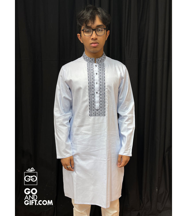 Prodeshi Kurta Egyptian Cotton FC