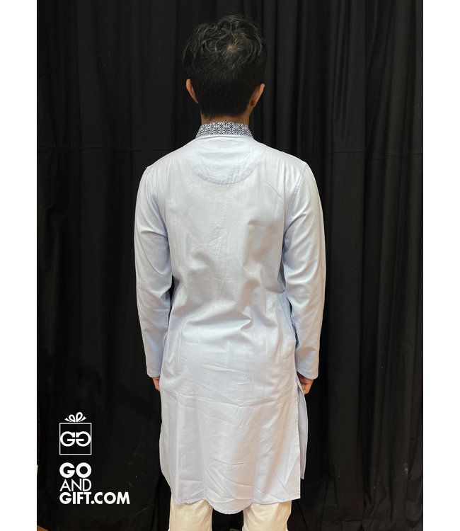 Prodeshi Kurta Egyptian Cotton FC