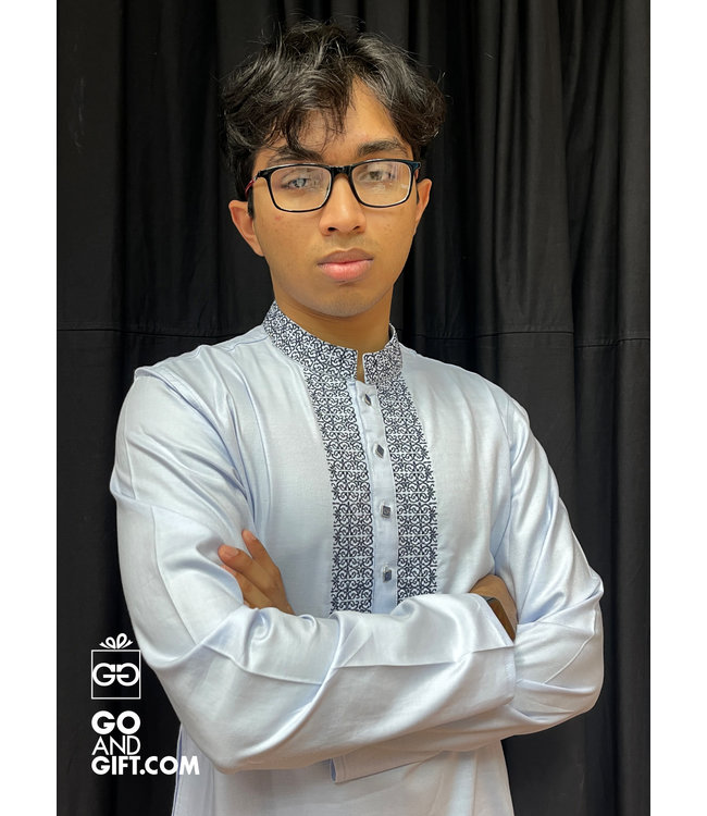 Prodeshi Kurta Egyptian Cotton FC