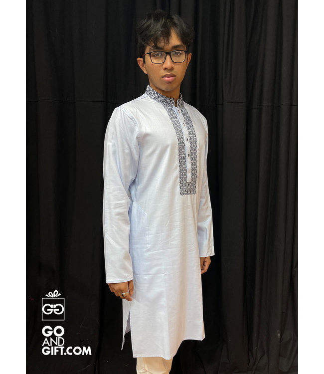 Prodeshi Kurta Egyptian Cotton FC