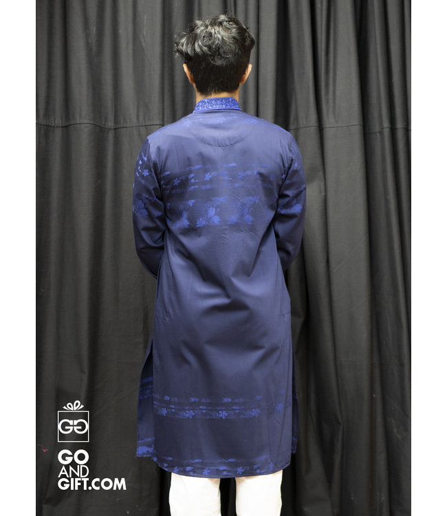 Prodeshi BamSilk Kurta D-19
