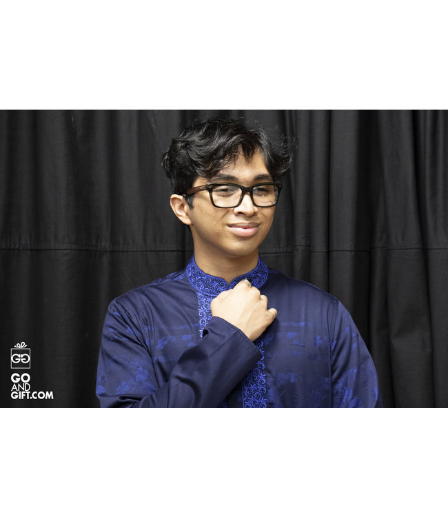 Prodeshi BamSilk Kurta D-19