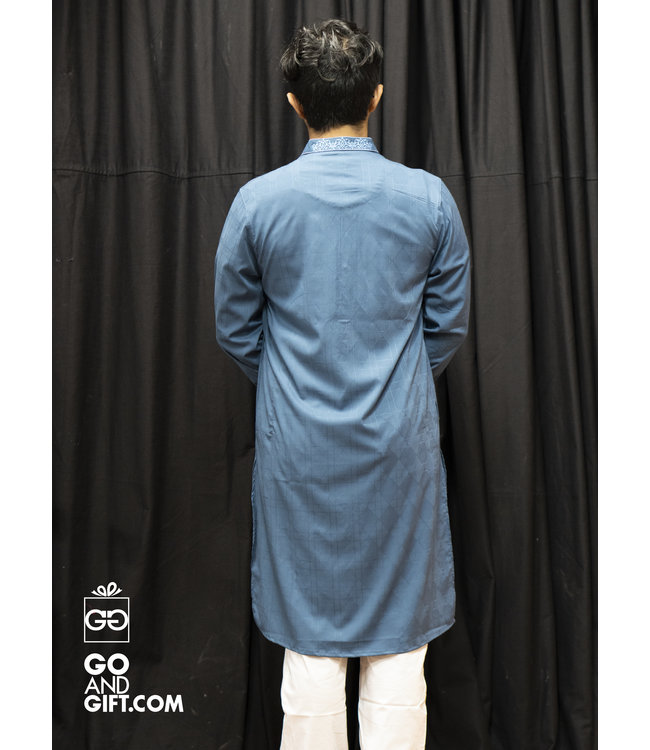 Prodeshi BamSilk Kurta D-20