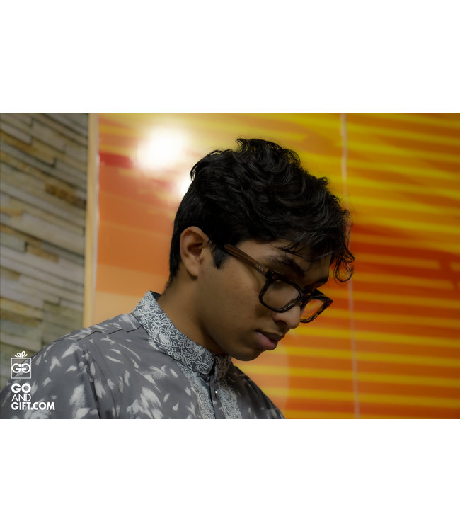 Prodeshi BamSilk Kurta D-18