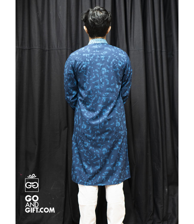 Prodeshi BamSilk Kurta D-18