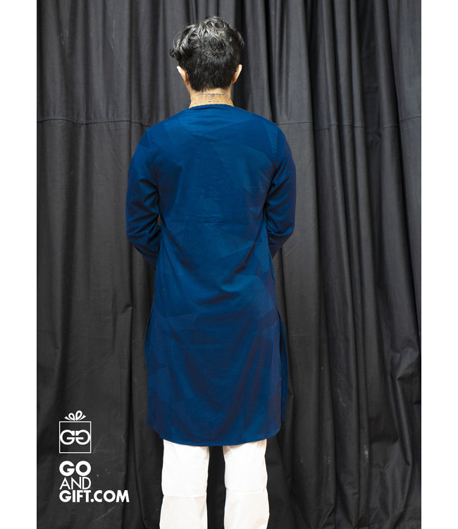 Prodeshi BamSilk Kurta D-15