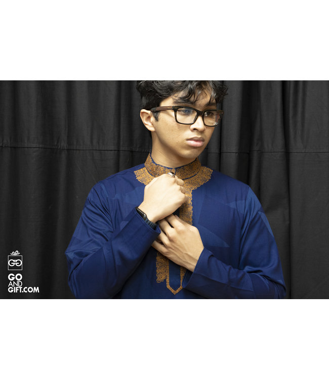 Prodeshi BamSilk Kurta D-15