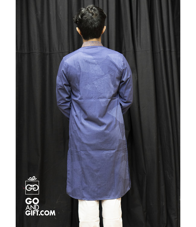 Prodeshi BamSilk Kurta D-15