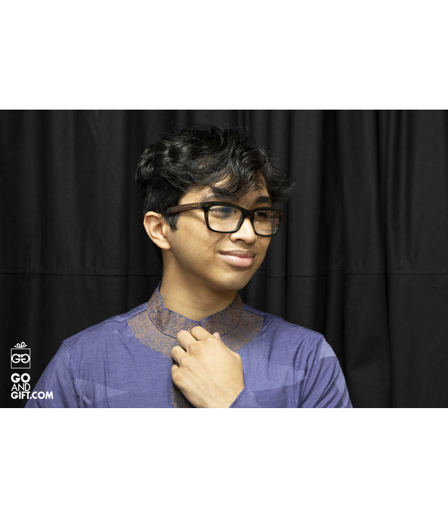 Prodeshi BamSilk Kurta D-15