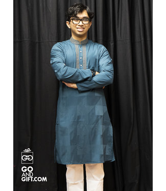 Prodeshi BamSilk Kurta D-16