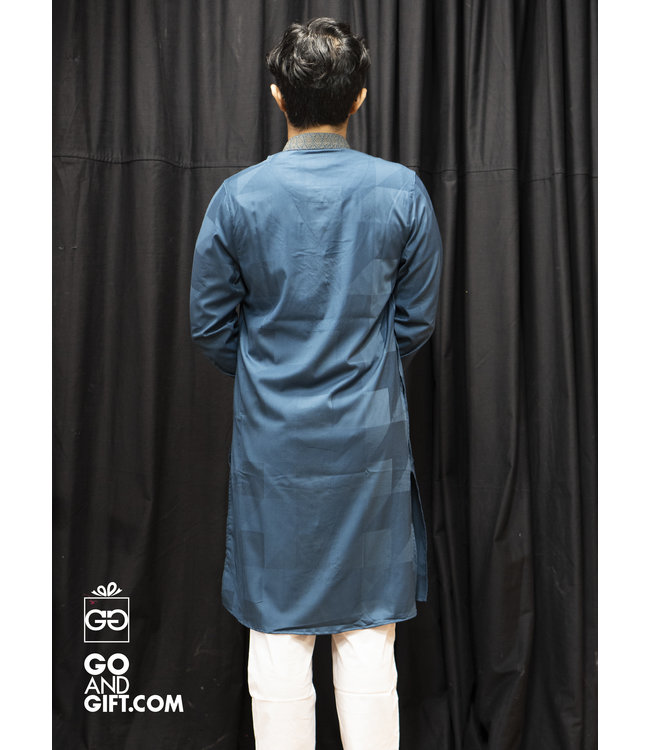 Prodeshi BamSilk Kurta D-16