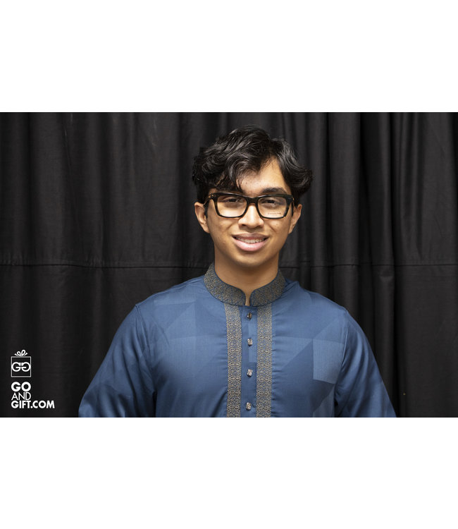 Prodeshi BamSilk Kurta D-16