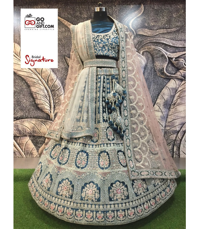 PF-Lehenga C2206-77113-G