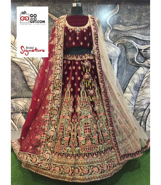 PF-Lehenga C2206-77033-G