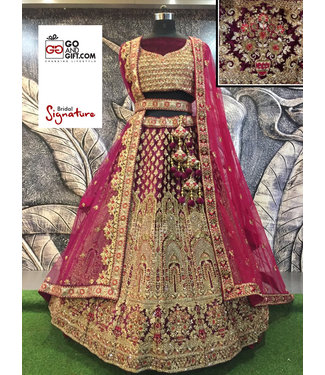 PF-Lehenga C2206-77051-G