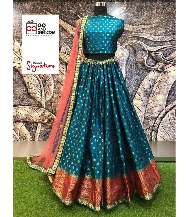 PF-Lehenga C2206-76981-G