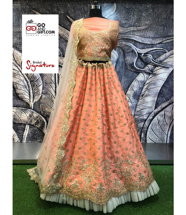 PF-Lehenga C2206-76769-G